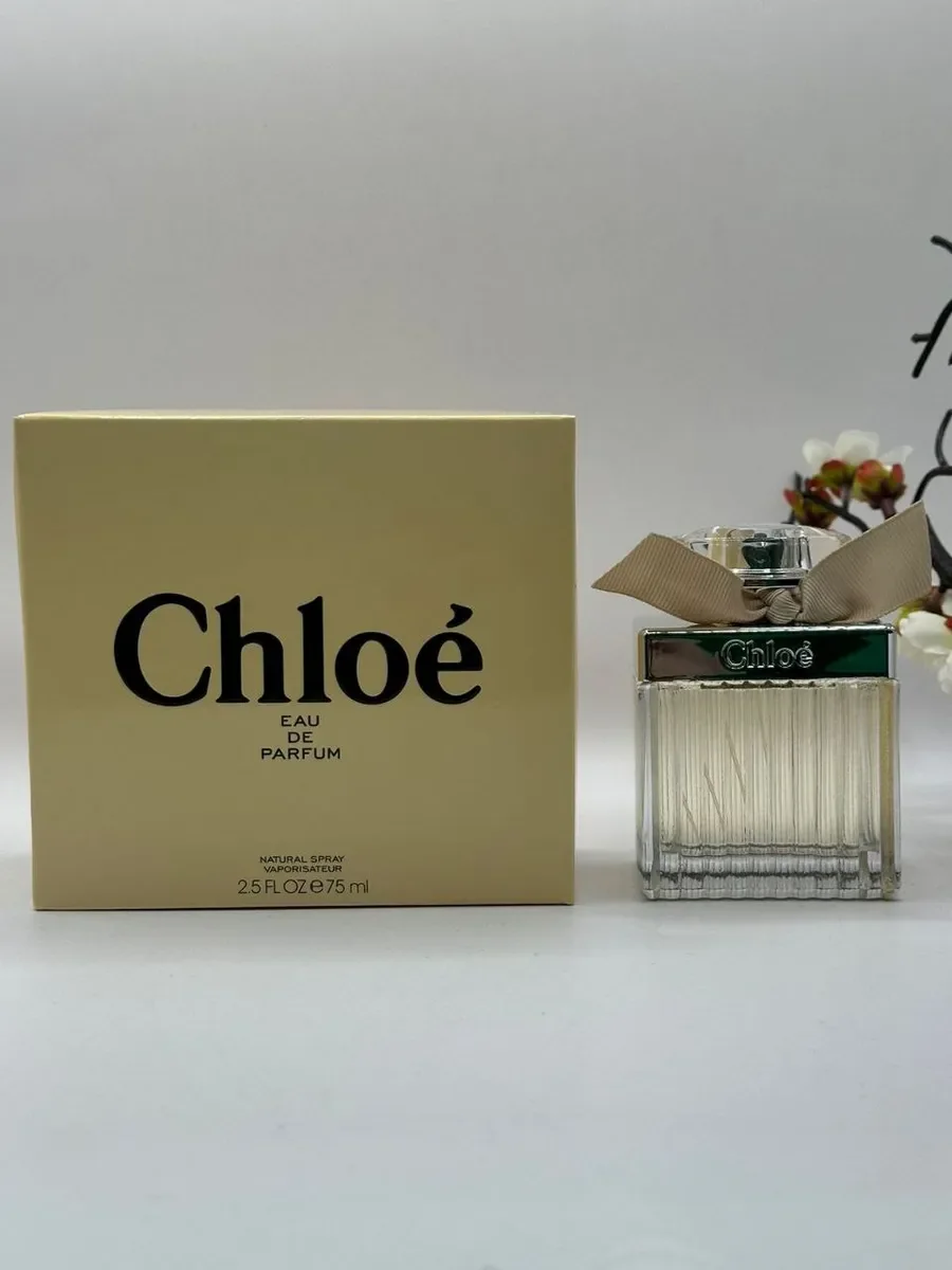 Духи Chloe Eau de Parfum 75 ml