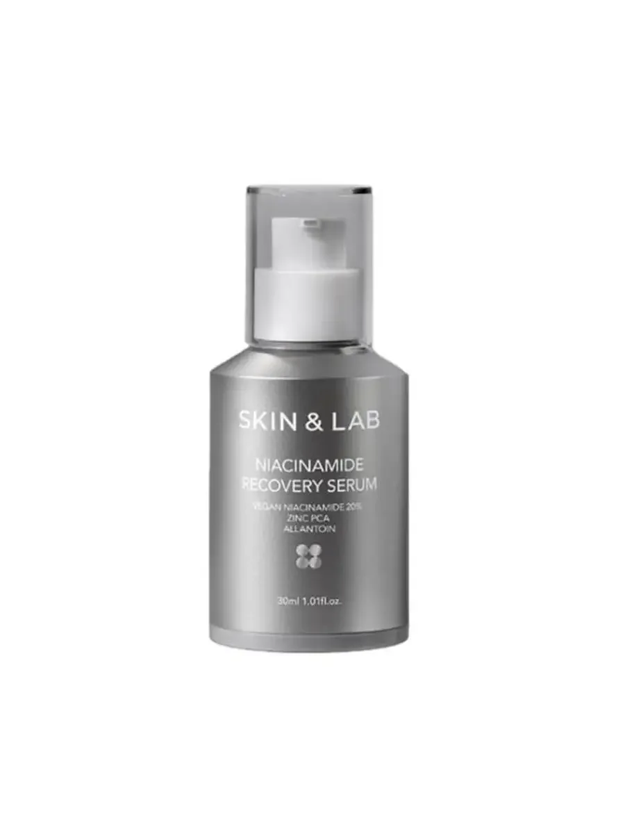 Сыворотка SKIN & LAB NIACINAMIDE RECOVERY 30 ml