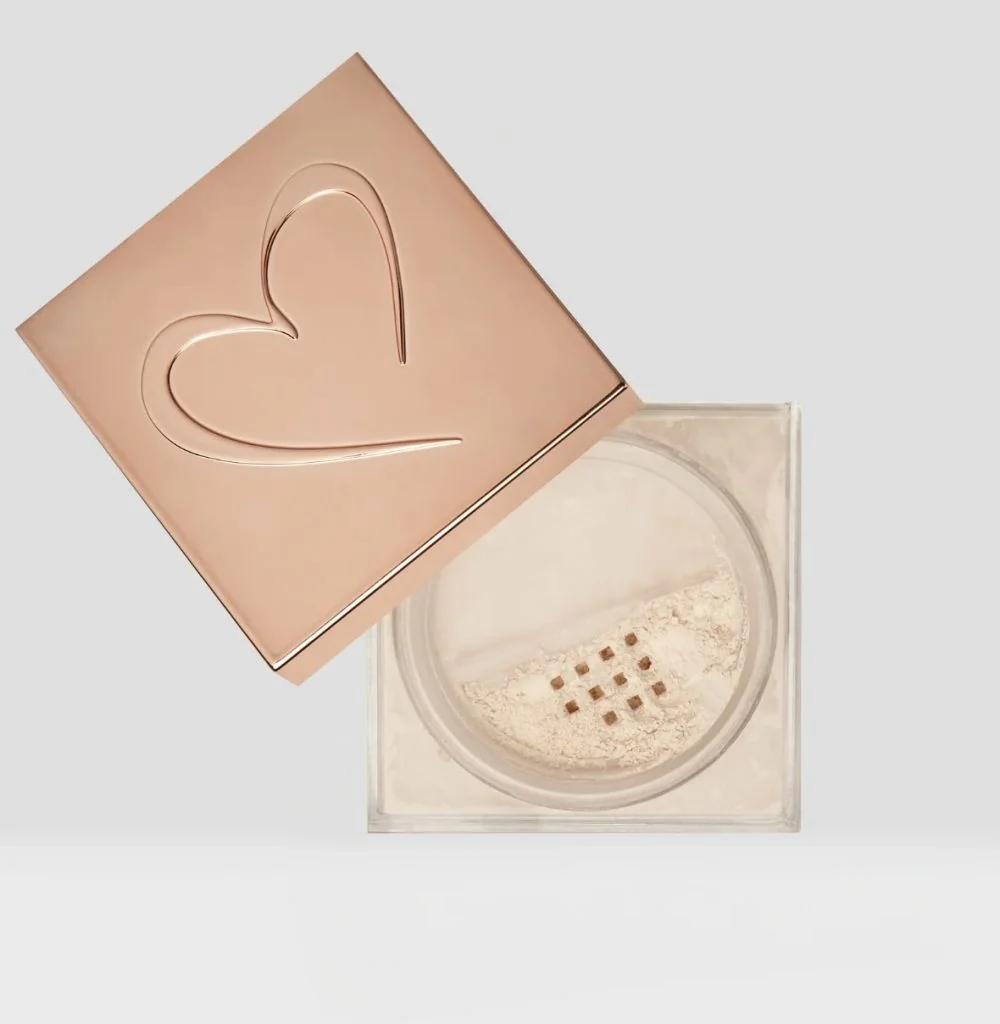 Пудра для лица Beauty Creations Bye Filter Talc Free BFP02