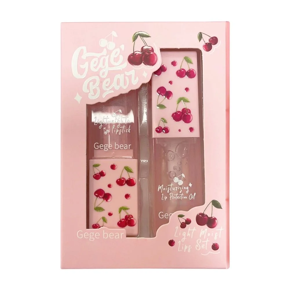 Набор для губ Gege Bear care set