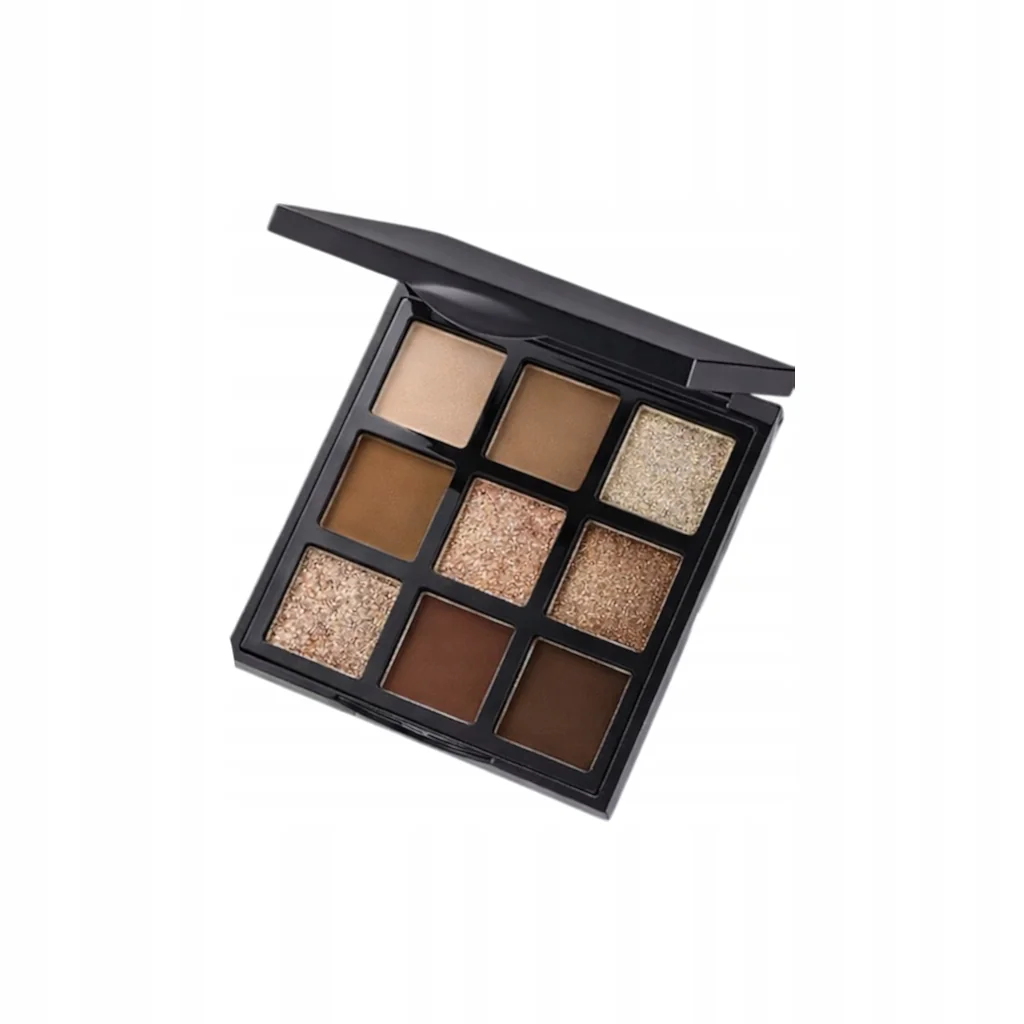 Тени для глаз ANYLADY SMOKY LUXE NO-8469