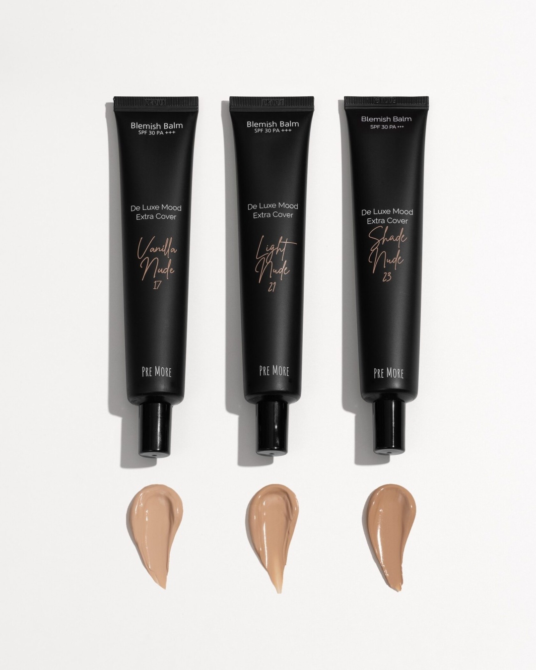 ВВ крем Pre More Blemish Balm Vanilla Nude 17 тон 50 ml