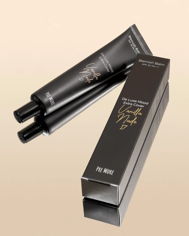 ВВ крем Pre More Blemish Balm Vanilla Nude 17 тон 50 ml