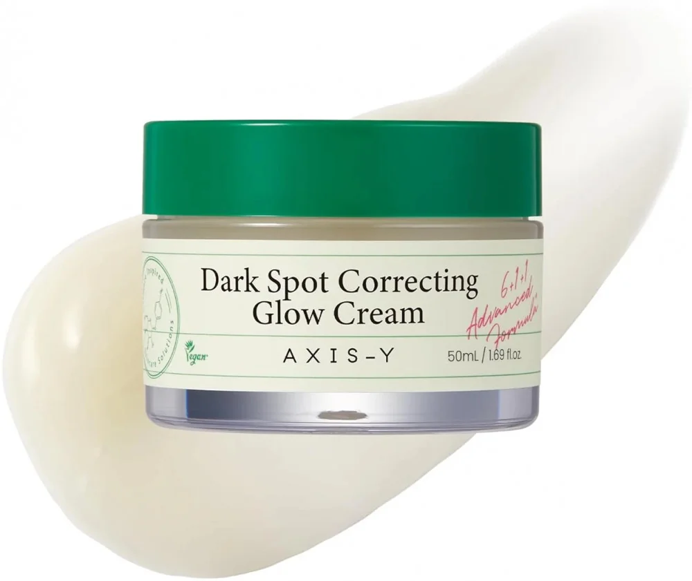 Крем AXIS-Y dark spot correcting glow cream 50 ml