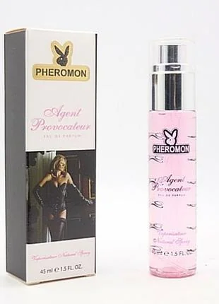 Парфюмерная вода с феромонами PHEROMON 45 ml