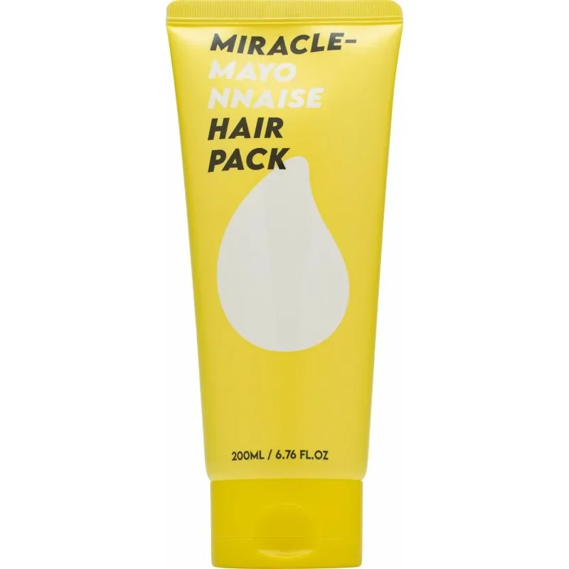 Маска Для Волос Miracle - Mayonnaise Hair Pack Grace Day 200 ml