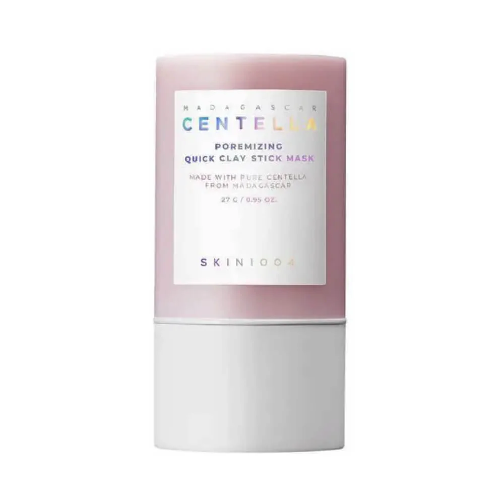 Стик-маска для лица CENTELLA poremizing quick clay 27g