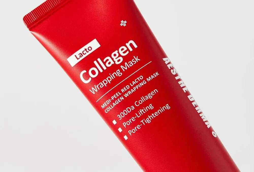 Маска-пленка для лица MEDI-PEEL COLLAGEN LACTO 70 ml