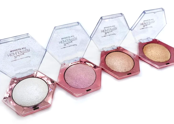 Хайлайтер MSYAHO BAKED Powder YH6331A