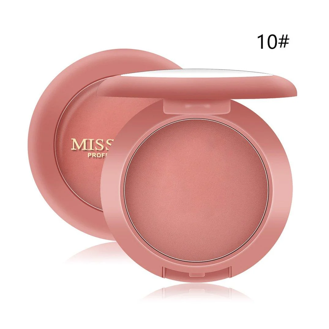Румяна MISS ROSE blush 12g