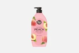 Гель для душа SHOWER MATE  peach  500ml