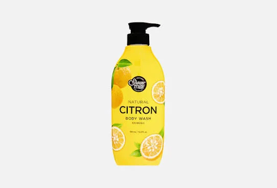 Гель для душа SHOWER MATE  citron  500ml