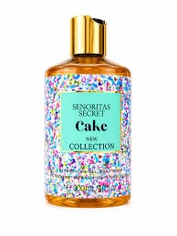 Гель для душа SENORITAS SECRET 300ml