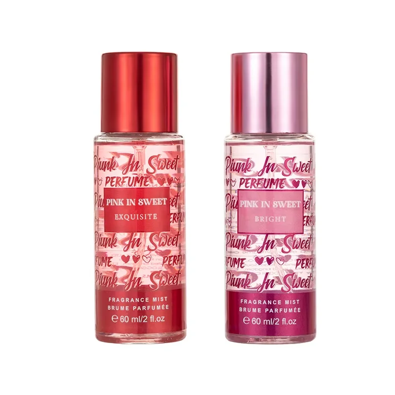 Спрей для тела PINK IN SWEET 60ml
