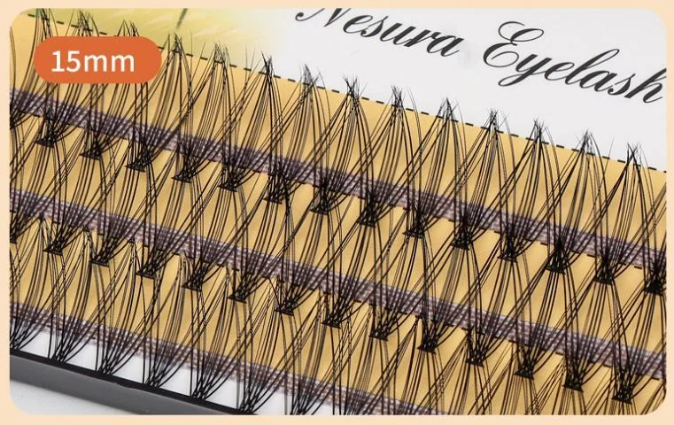 Ресницы несура 15 мм