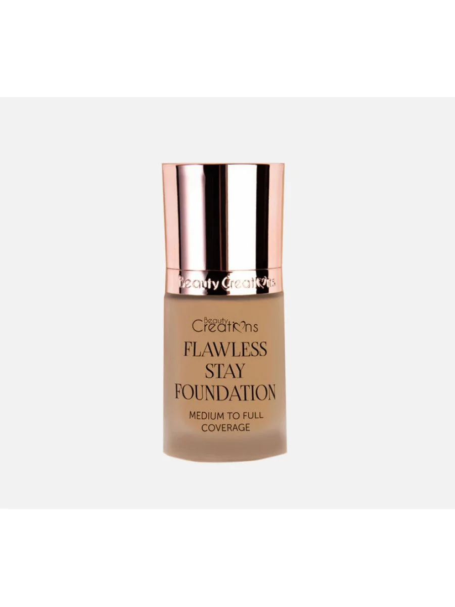 Тональный крем Beauty Creations Flawless stay MATTE 5N тон 30ml