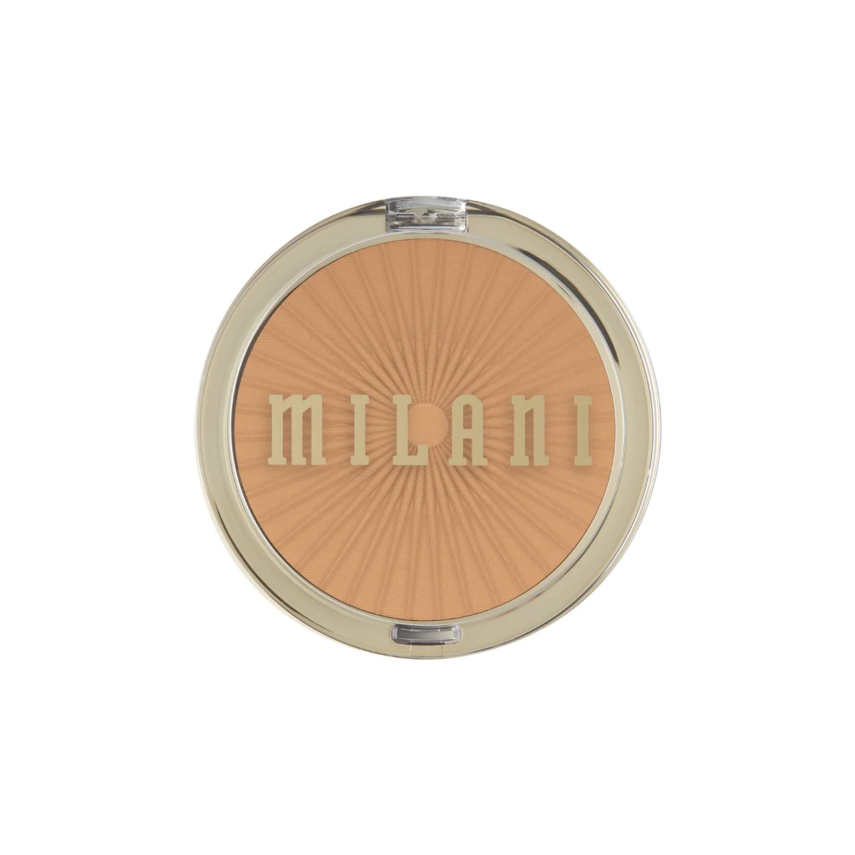 Матовый бронзер MILANI 01 sun light 9.5g