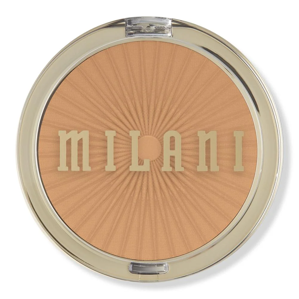 Матовый бронзер MILANI 02 sun kissed 9.5g