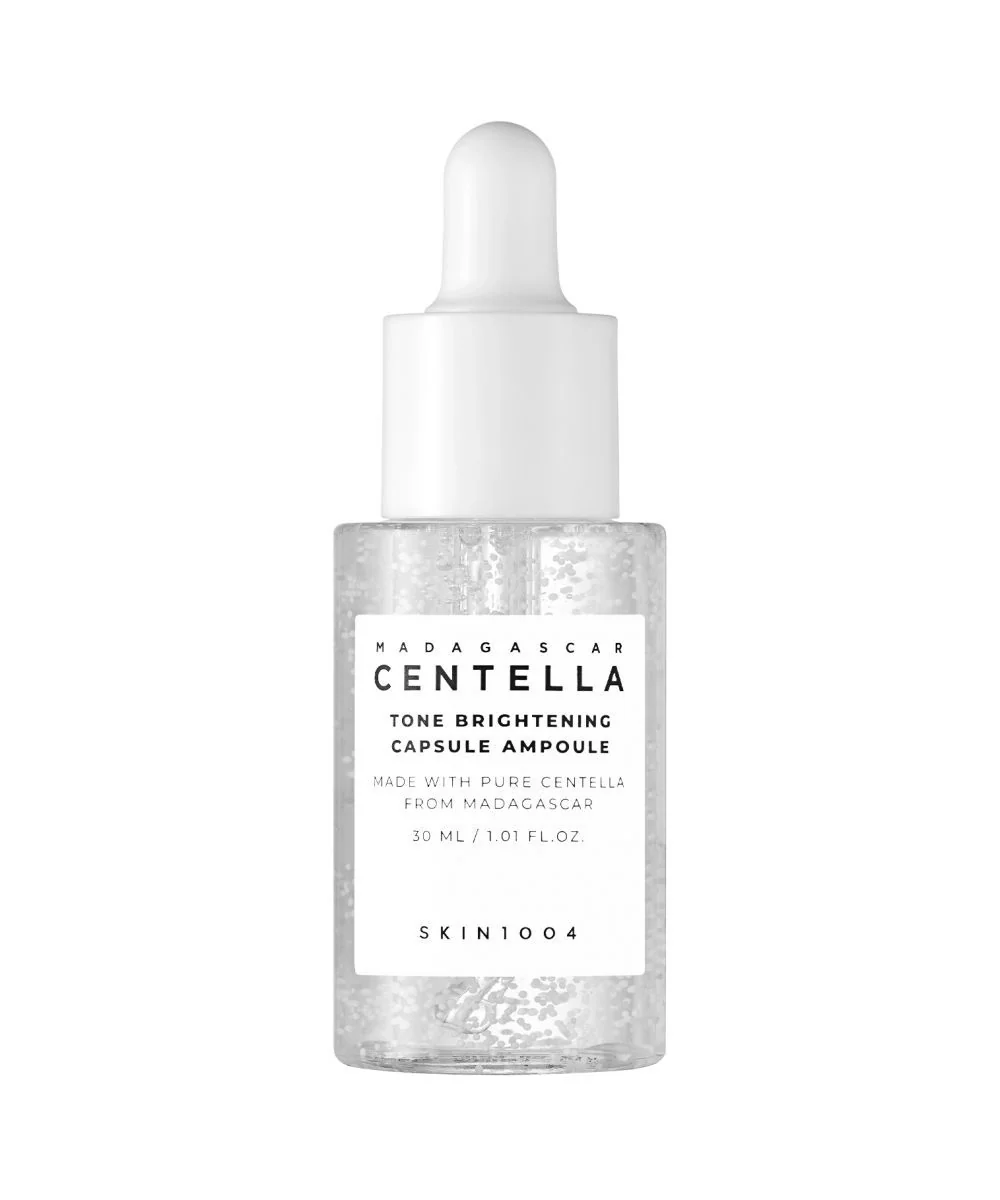 Ампула Madagascar Centella Tone Brightrning Capsule Ampoule SKIN1004 30 ml