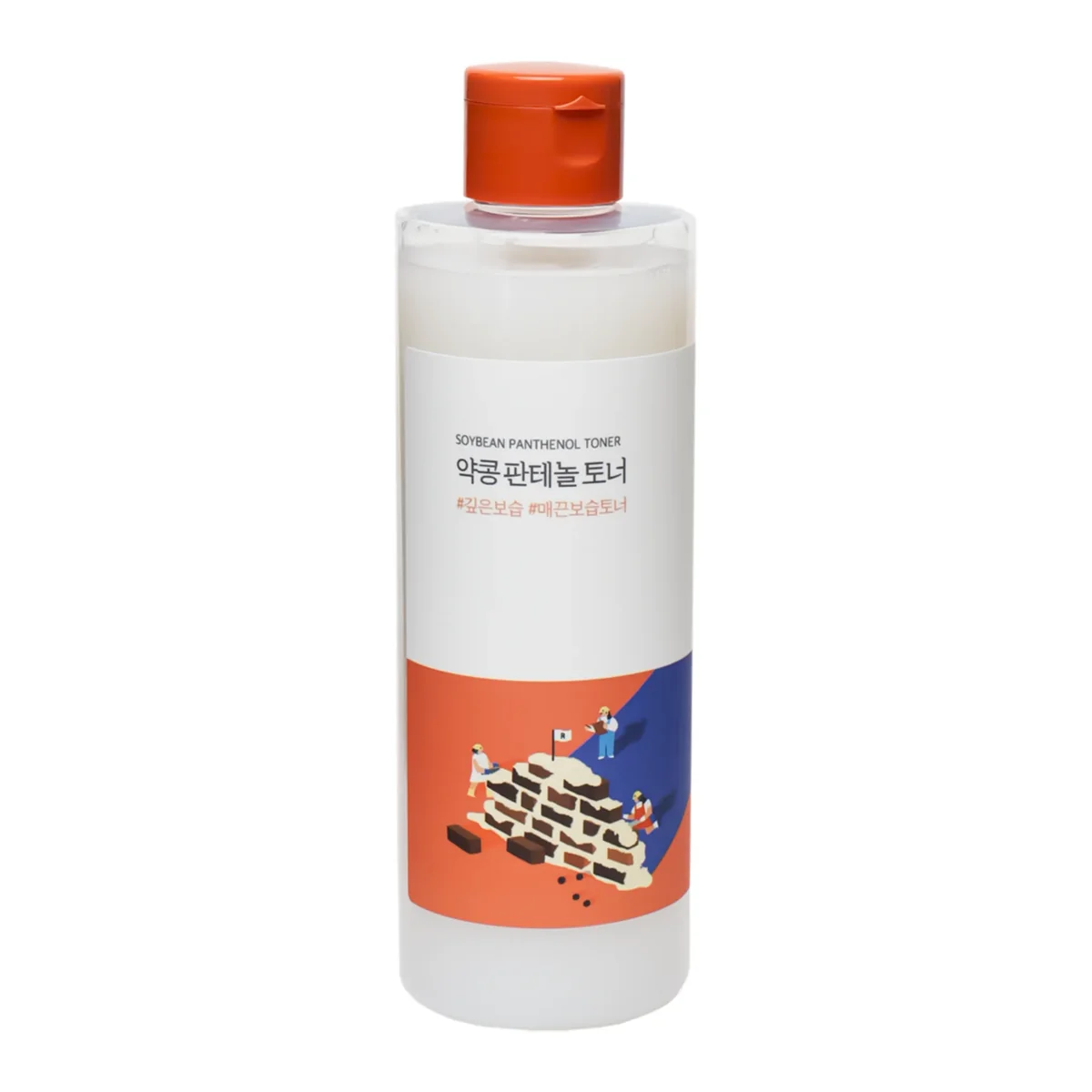 Тонер ROUND LAB PANTHENOL 250 ml