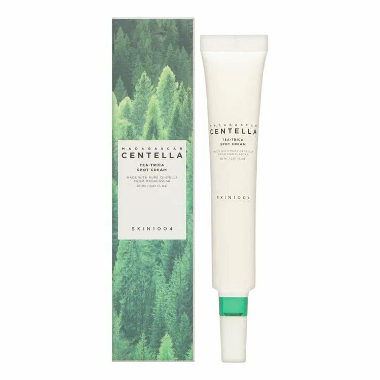 Крем SKIN1004 Madagascar Centella Tea-Trica Spot Cream 20 ml