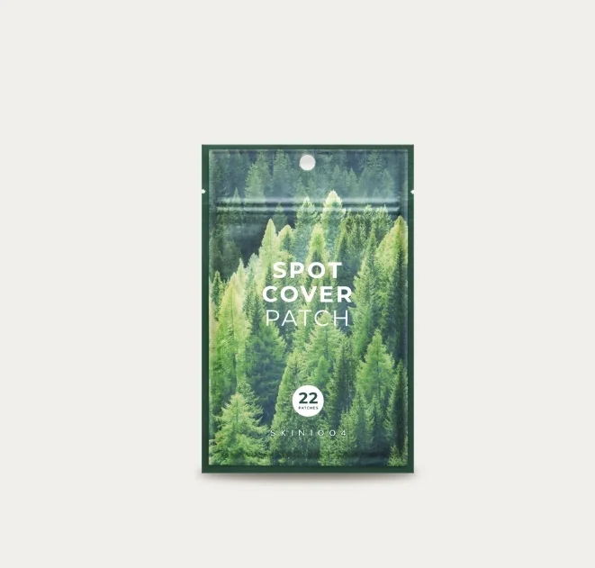 Патчи от акне SKIN1004 Tea-Trica Spot Cover Patch шт