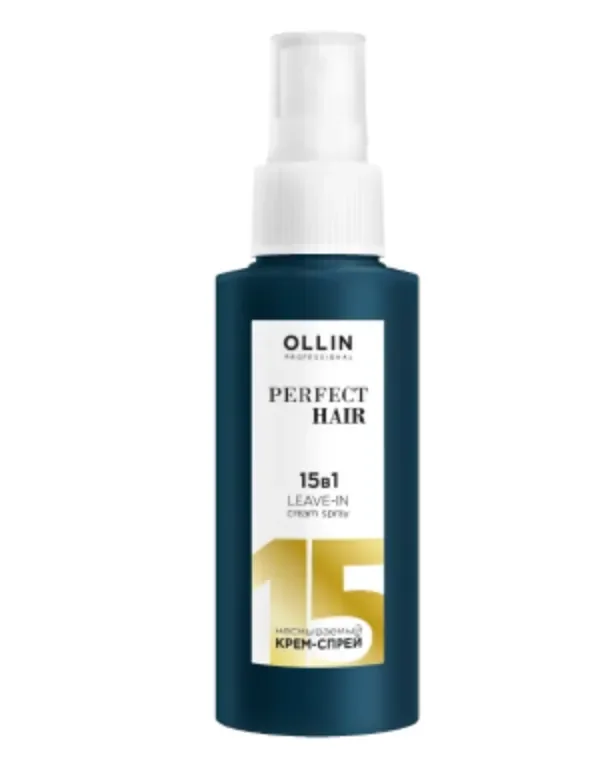 Спрей для волос OLLIN 15 в 1 PERFECT HAIR 100 ml