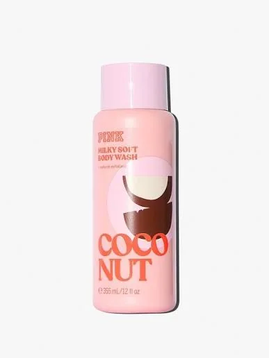 Гель для душа PINK BODY WASH разные 355ml