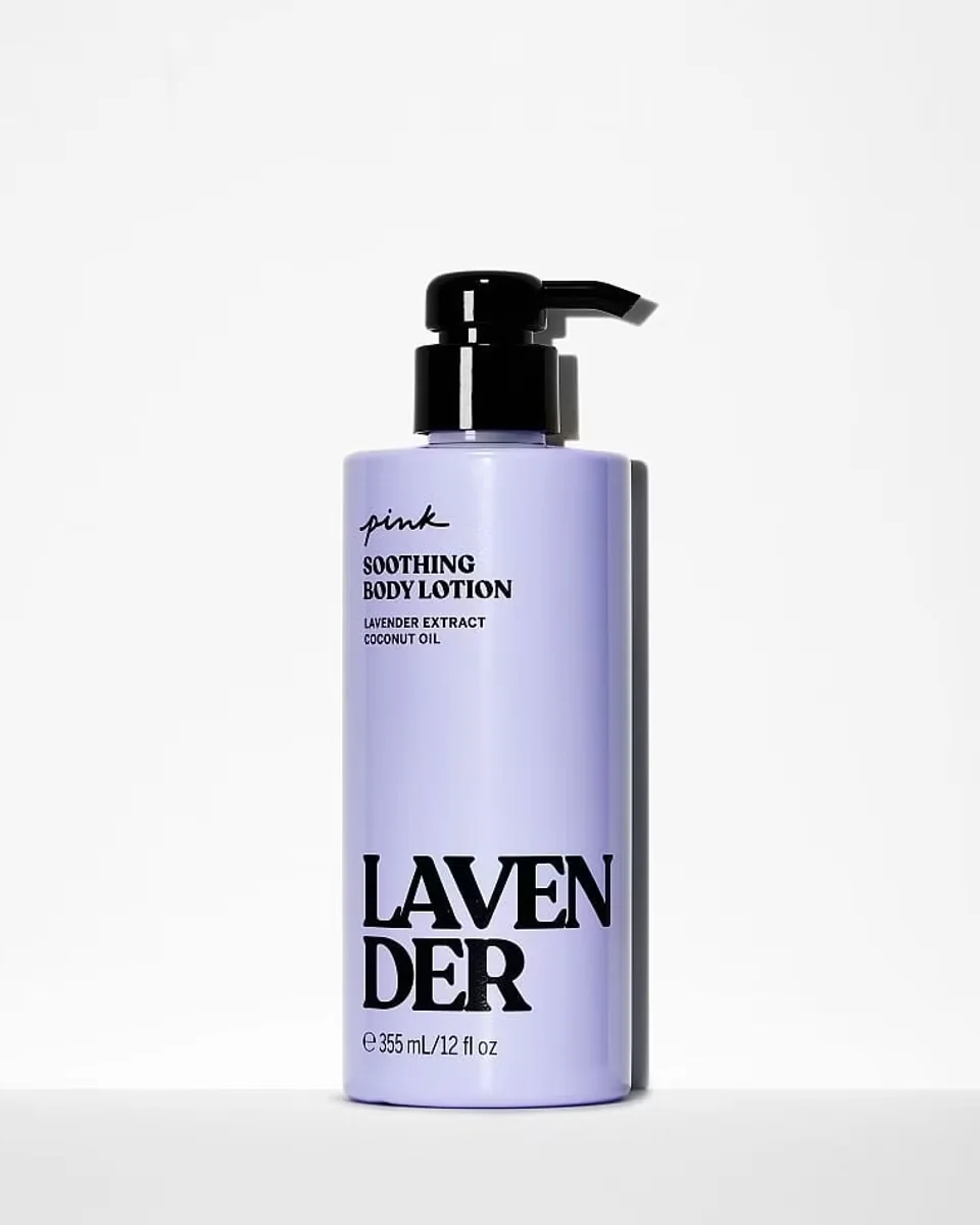 Лосьон для тела PINK BODY LOTION разные 355ml