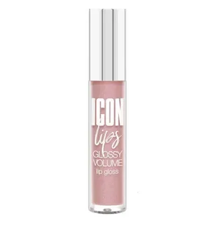 Блеск для губ LUXVISAGE ICON lips glossy 504тон