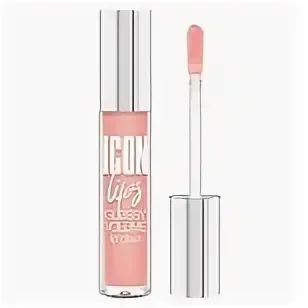 Блеск для губ LUXVISAGE ICON lips glossy 502тон