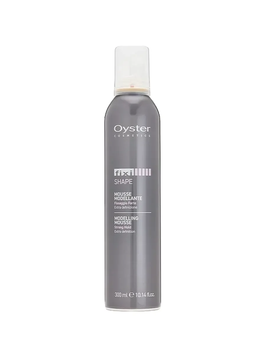 Мусс для волос сильной фиксации Oyster Cosmetics Fixi Mousse Strong  300 мл