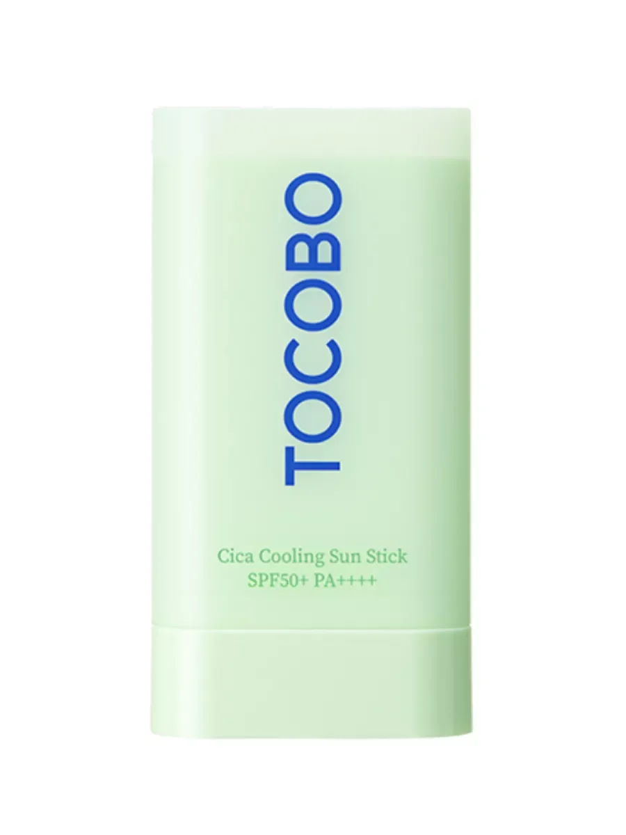 SPF Стик для лица TOCOBO Cica Cooling Sun Stick 18 g