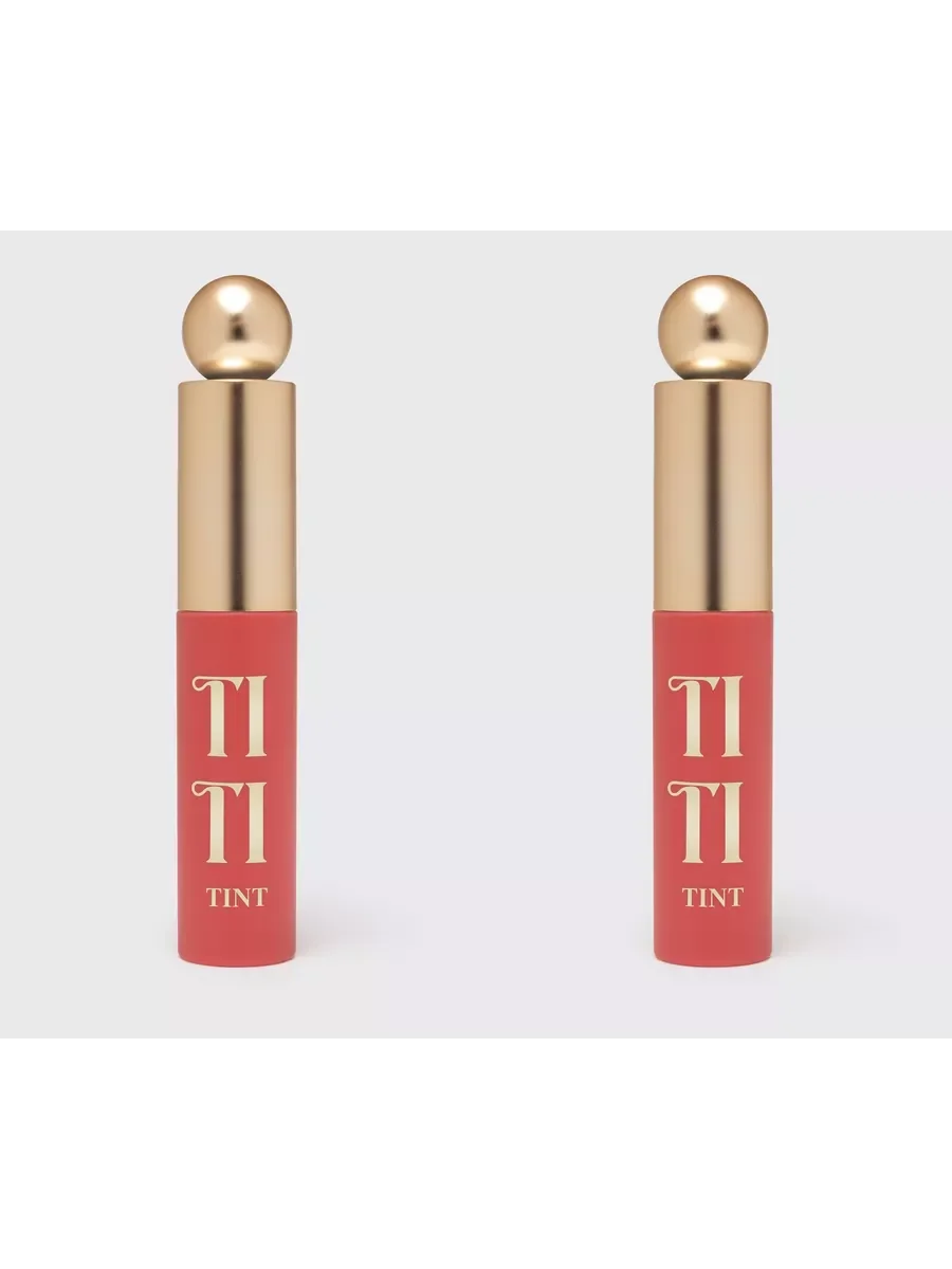 Тинт для губ Vivienne Sabo TITITINT 02пыльно-розовый