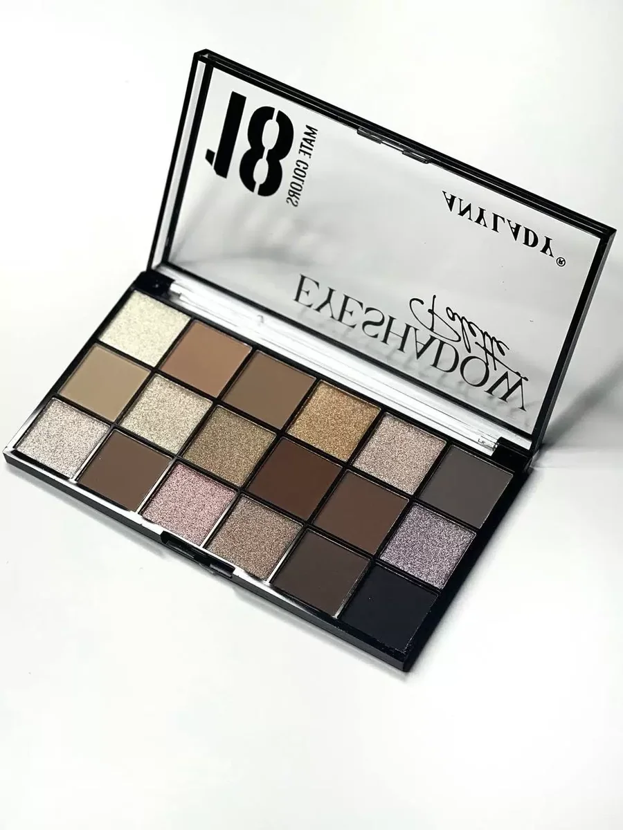 Тени для глаз ANYLADY NUDE ITEM-8215