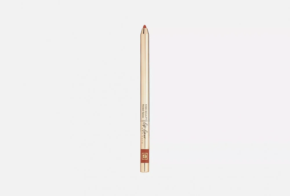 Карандаш для губ SEN SULU 04 тон cinnamon spice
