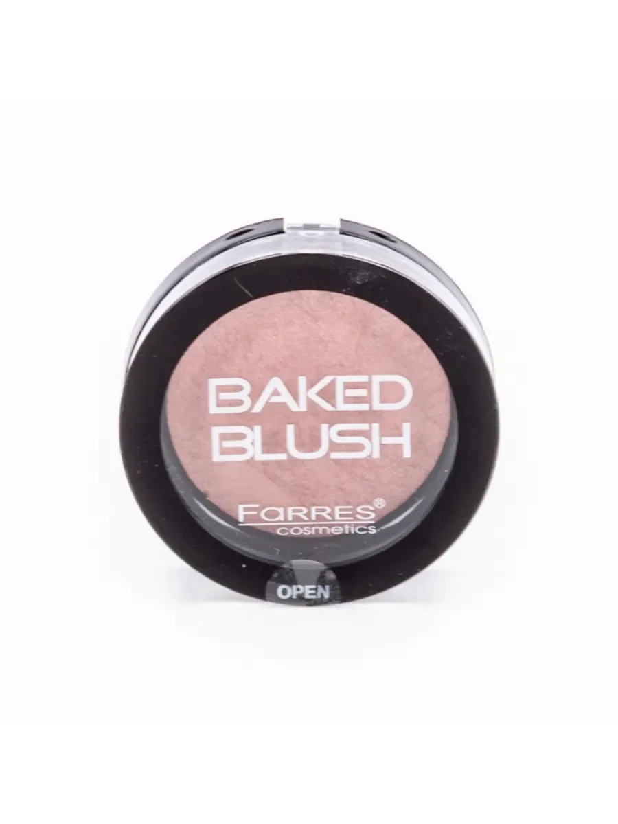 Румяна LEADFACE Baked Blusher FA8003 9 g