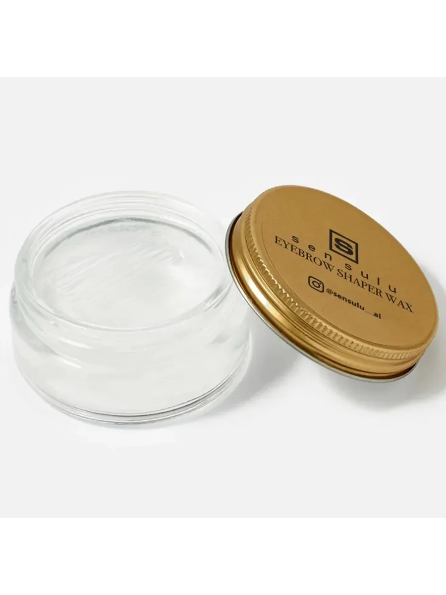 Мини мыло для бровей SEN SULU 10ml