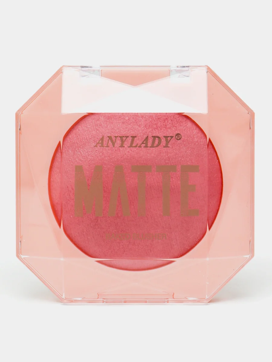 Румяна ANYLADY MATTE NO-2616