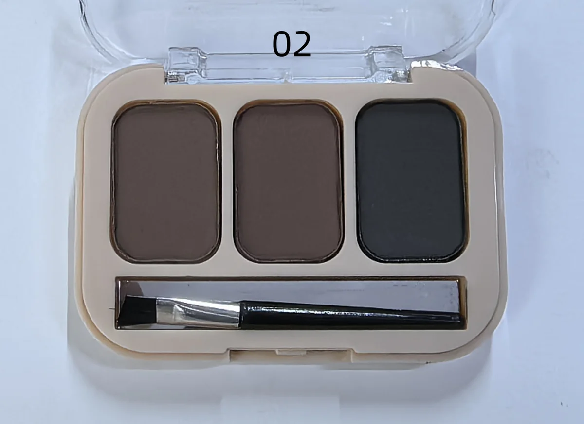 Тени для бровей GULFLOWER NO-GF296