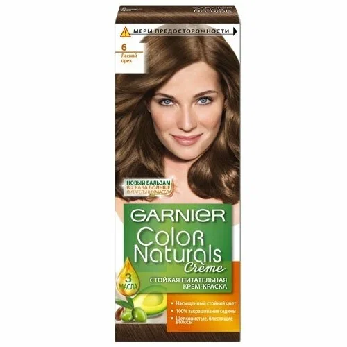 Краска для волос GARNIER 6 Лесной орех