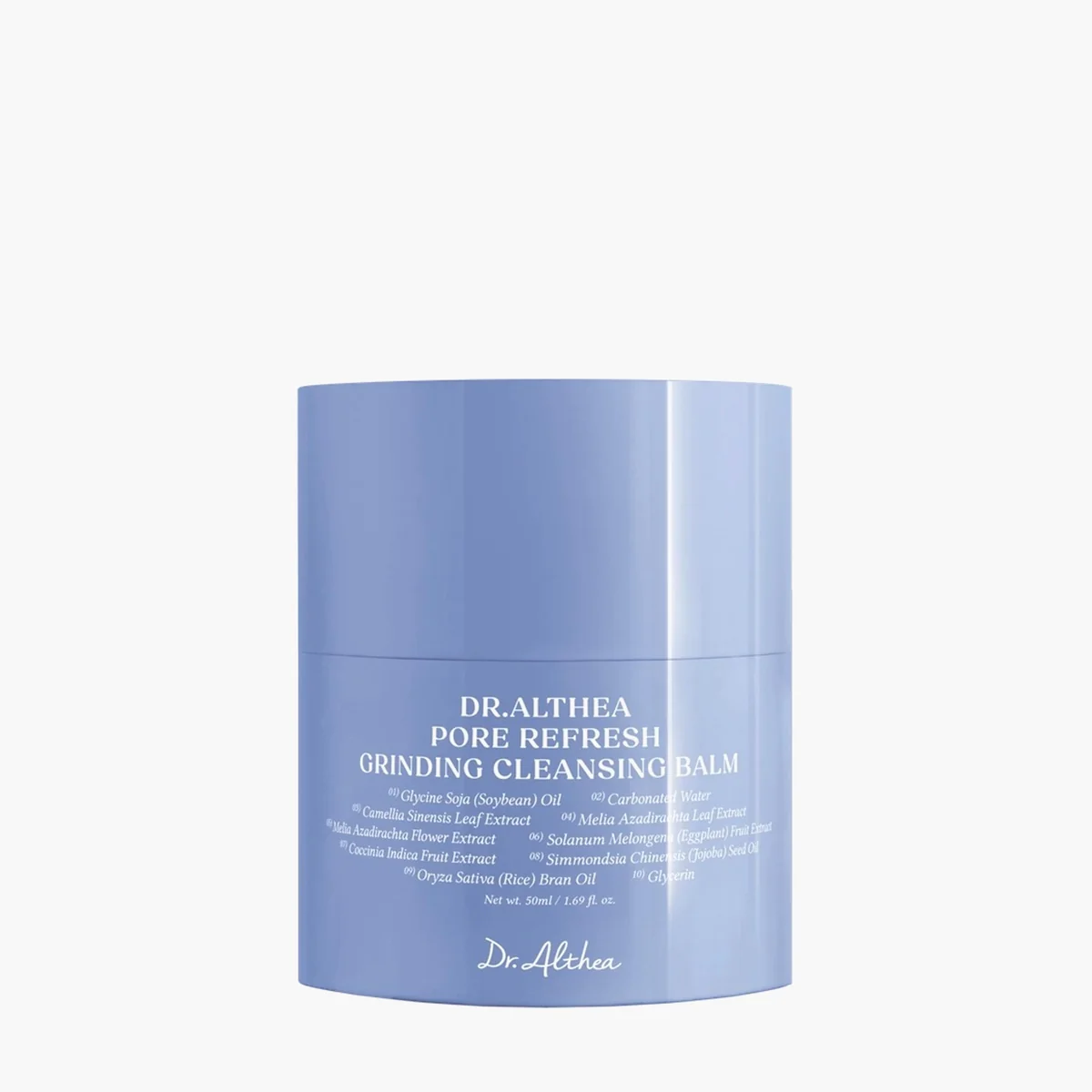Шербет DR.ALTHEA pore refresh grinding 50ml