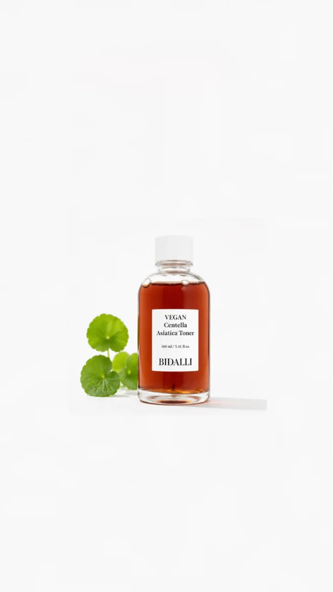 Тонер BIDALLI centella asiatica  160 ml