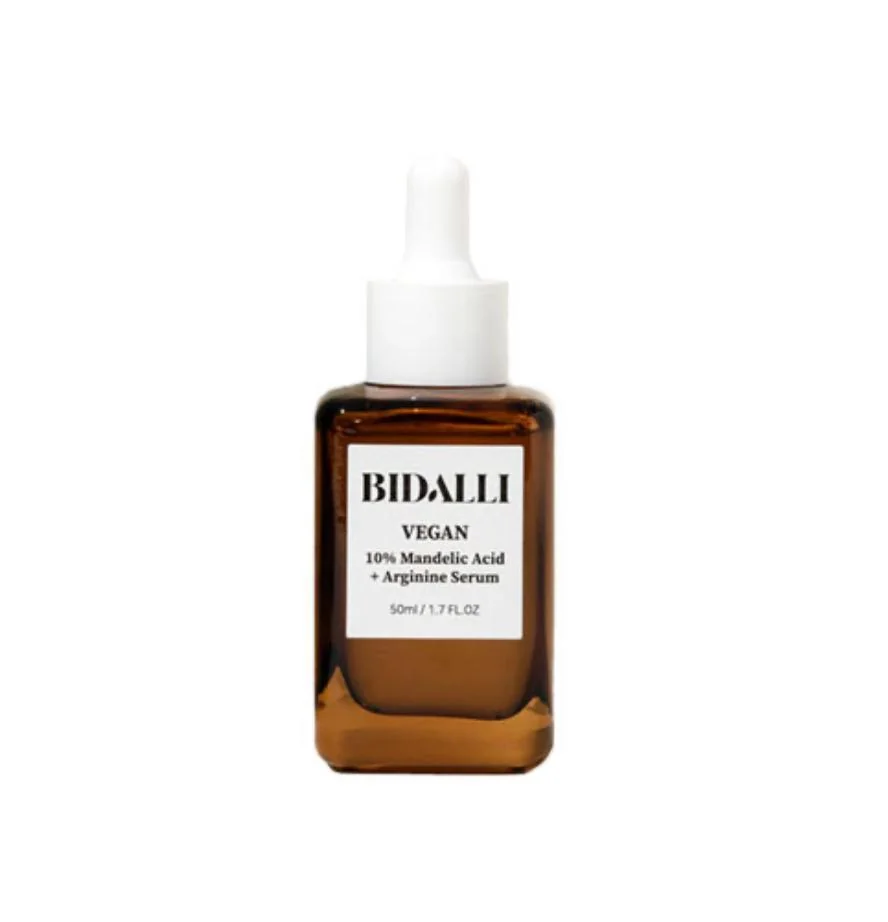 Сыворотка BIDALLI 10% mandelic acid +arginine 50 ml