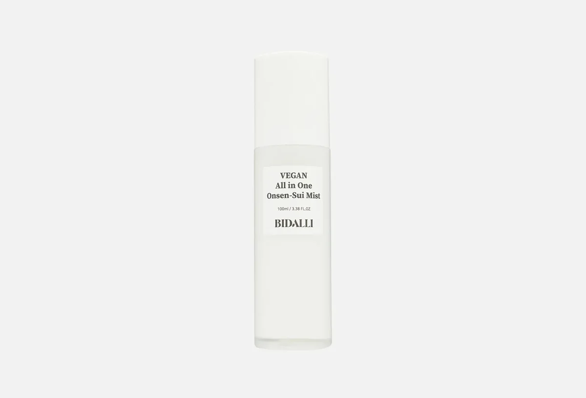 Мист для лица BIDALLI all in one onsen-sui 100 ml