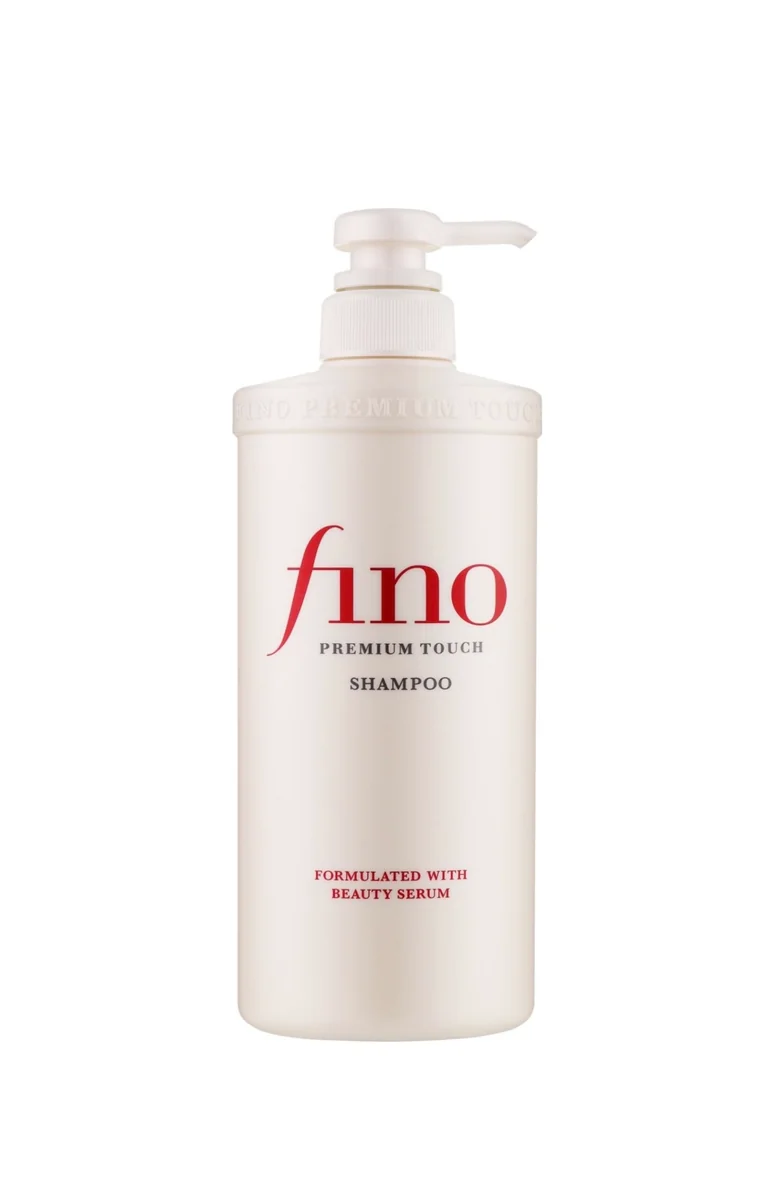 Шампунь FINO premium touch 550ml