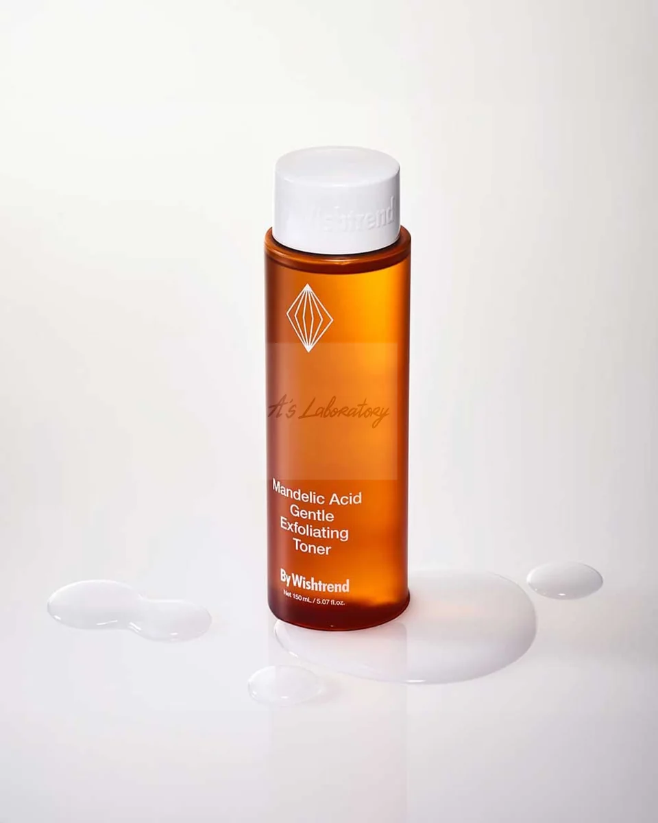 Тонер By Wishtrend Mandelic Acid Gentle Exfoliating 150 ml