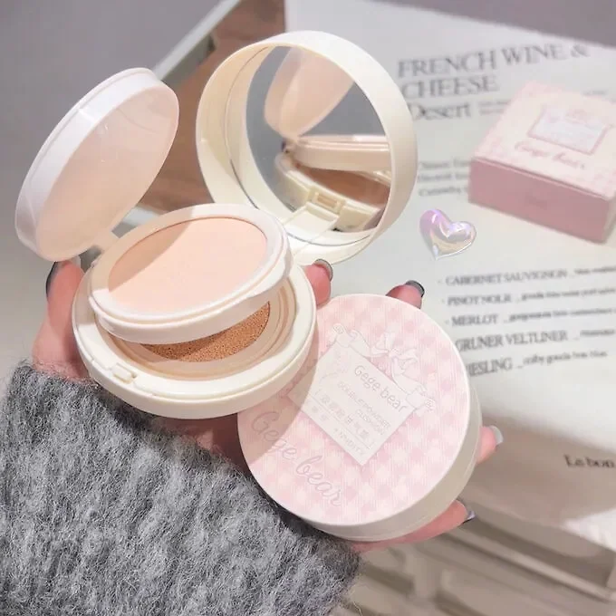 Кушон GEGE BEAR double powder NO-GX2015