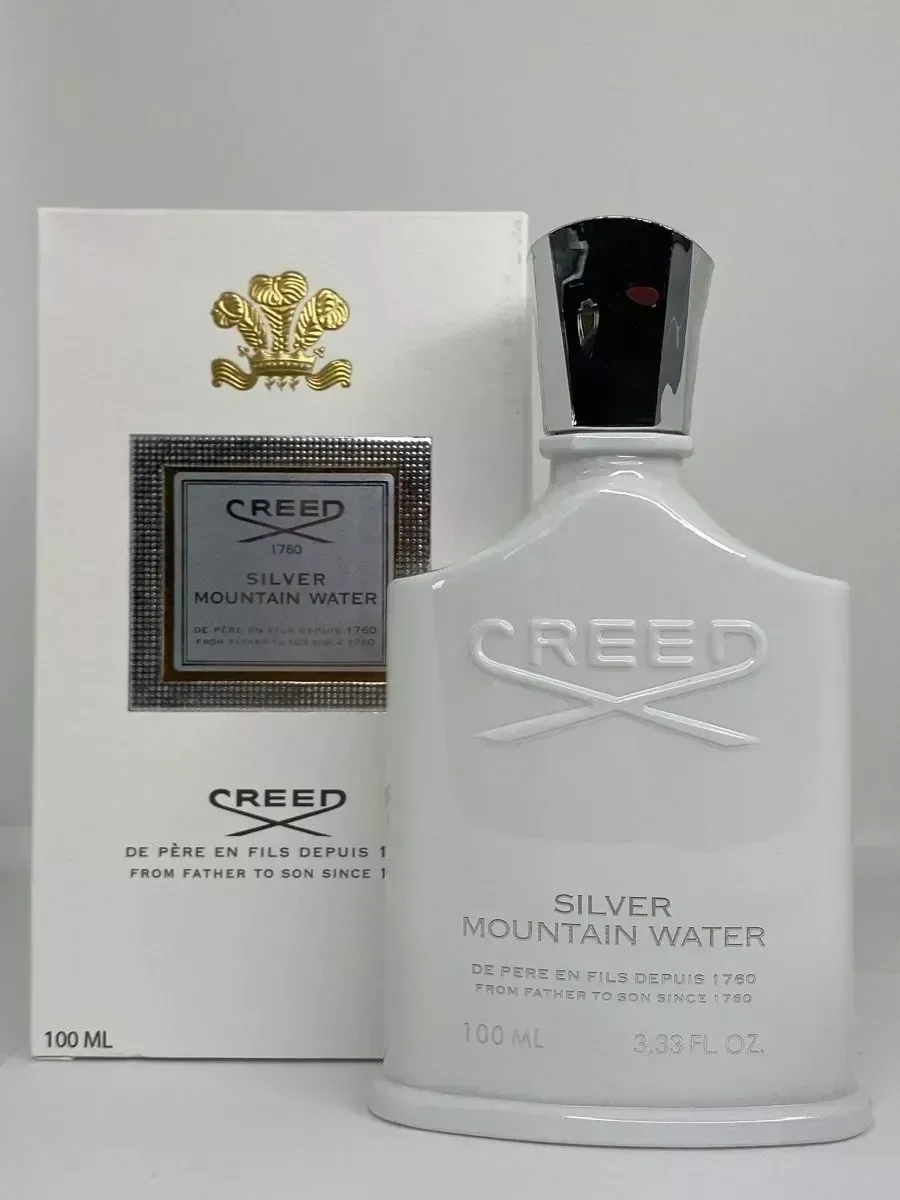 Духи CREED SILVER 100ml