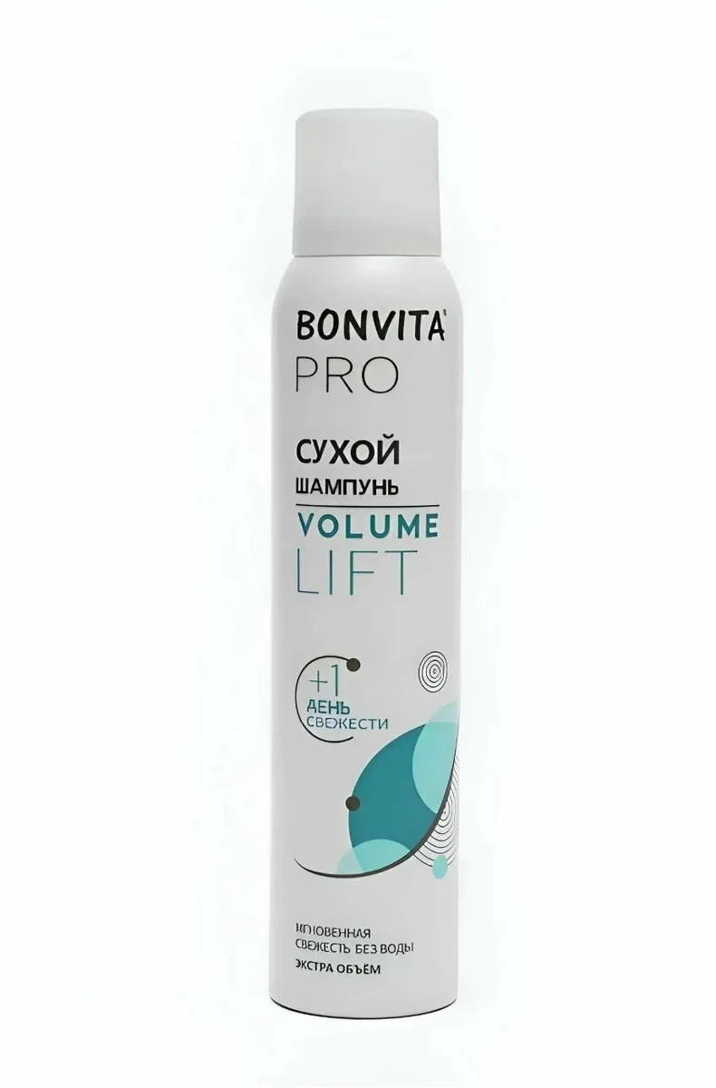 Сухой шампунь Bonvita Pro Volume Lift 200 ml